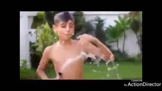 Syed Momin in masti and feeling enjoyed Syed Momin in masti and feeling enjoyed