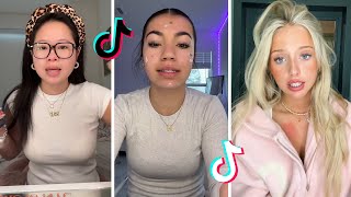Makeup Tutorial Tiktok Compilation - GRWM ( Get Ready With Me ) ❤️(Skincare, Makeup, Outfits) 1179🥰