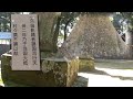 30秒の心象風景15822・おかげ燈籠 2～大貫日吉神社～