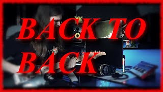 Metin2 SoundTrack - Back to Back guitar cover