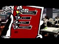 persona5 easymodeで一周コープmax 初見プレイ 078 6 7 9