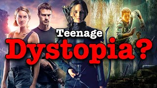 Which Teen Dystopia Film Series Is The Best?