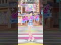 【デレステ】「MOTTO!」 ダンス 白菊ほたる【アイドルマスター】