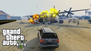 GTA 5 Online NGAKAK ABIS! (14) RUSUH UNLIMITED, KAYA PULSA PRABAYAR!! HAHAHA