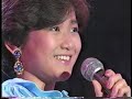 岡田有希子さん dreaming girl 恋 はじめまして