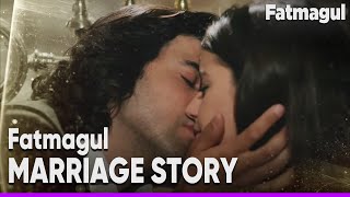 Fatmagul and Kerim's marriage story ❤🙏- Fatmagul  |  Exclusive Scenes