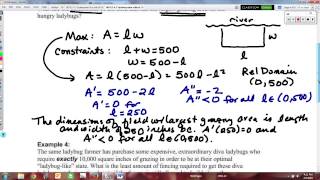 4 7 Optimization Introduction
