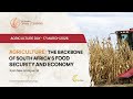 Agriculture & Food Security in South Africa | Ryan New on Algoa FM