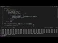 Intro to Sorting Algorithms in Python - Bubble Sort