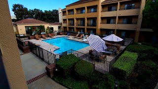 Sonesta LAX pool view with balcony room!!!