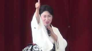 河内まつり節　生駒 尚子　ふれ愛の集い　2015.04.26