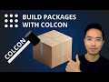 ROS2 Build Packages With Colcon