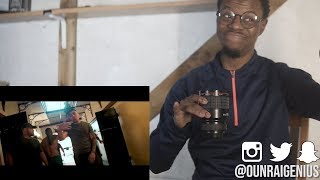 Masi Rooc X Hooligan Hefs - WHO'S REAL? (Official Video) | Genius Reaction