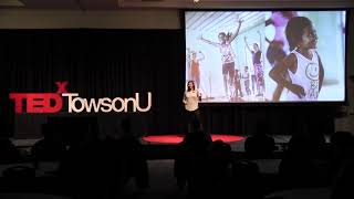 Sustainable Change through ‘Dance Diplomacy’ | Adele Switzer | TEDxTowsonU