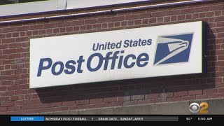 Coronavirus Pandemic Delaying Mail Service For Some