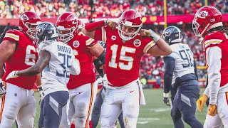FIREWORKS: Every Touchdown from the 2019 Season | Chiefs Highlights