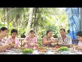 Thiệt Là Thơm với Món Cánh Gà Khìa Nước Dừa Ăn Kèm Dưa Cải Muối | BQCM & Family T879