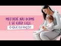 BEBÊ NÃO DORME E SÓ QUER COLO. O QUE EU FAÇO? | PEDIATRIA DESCOMPLICADA