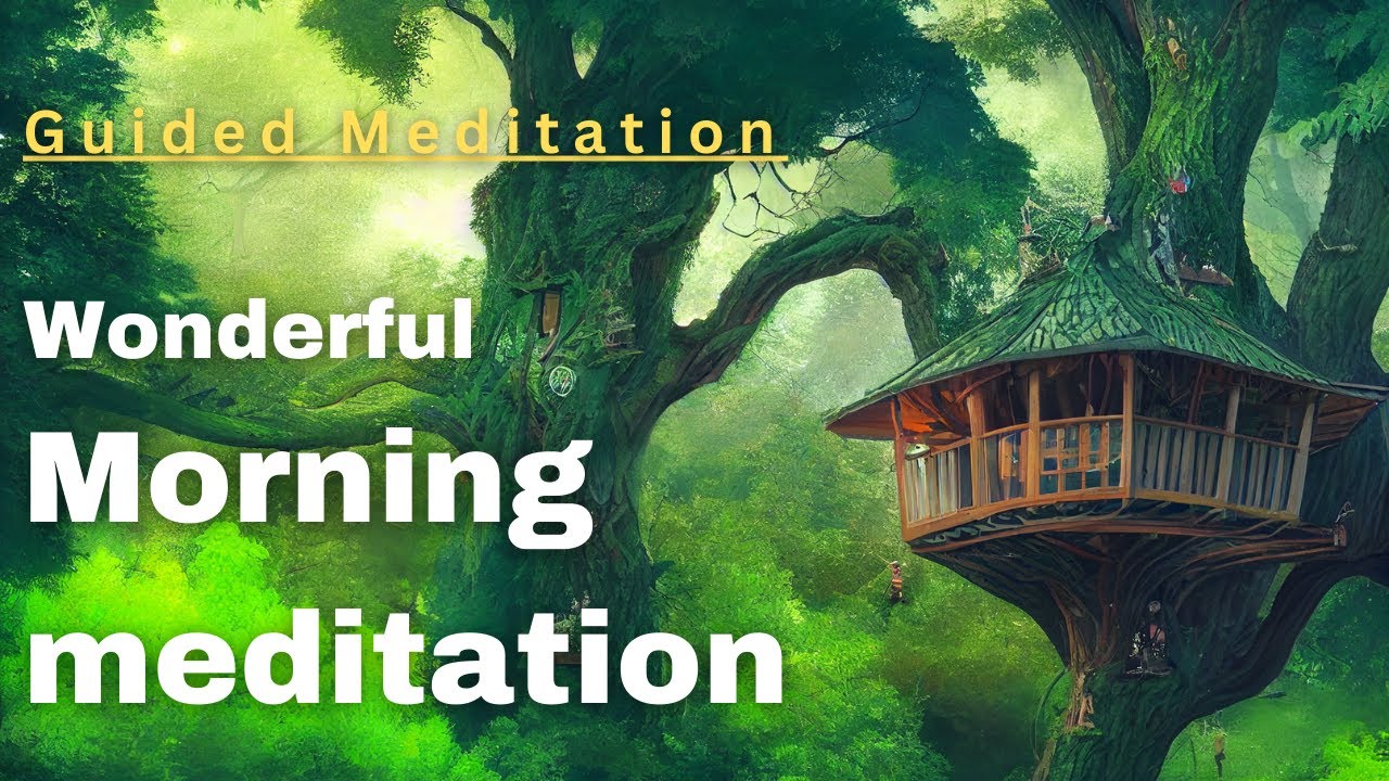 Morning Guided Meditation - YouTube