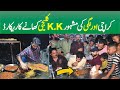 Karachi Orangi's Famous K.K Kaleji Eating Record