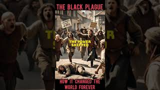 How the Black Plague Shaped History #horrorstories  #history