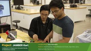 UTDesign Capstone Project- Jamber