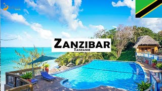 Zanzibar 😱|Discover Africa's most beautiful beach in Tanzania