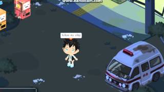 Ameba Pigg - No Ghost In Hospital Haunted