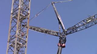 2015 LIEBHERR LTM 1400-7.1, RKM Crane No. 269, Victoria, B.C., Canada, August 16, 2023, Part 4