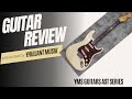 Review YMS Guitars AST Series