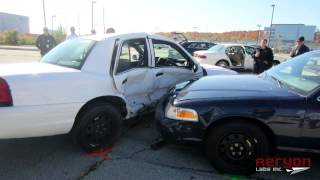 Aeryon Scout used in Halton Police Crash Exercise [http://www.aeryon.com]