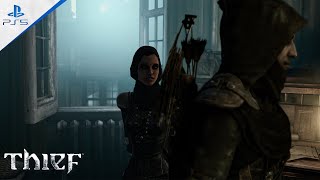 Thief (PS5) - 4K HDR ULTRA GRAPHICS GAMEPLAY