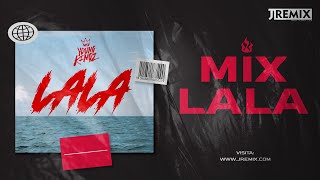 Mix LALA - Myke Towers by JRemix  ( Ke Personajes, Karol G, Shakira, Rauw Alejandro, Don Omar, Alfa)