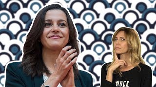 #21D El perfil de Inés Arrimadas (Ciudadanos) | Andrea Vilallonga