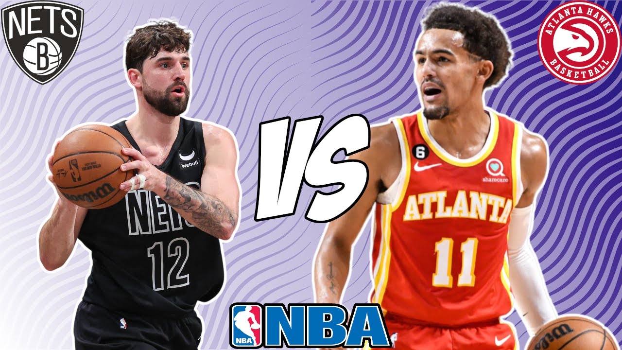 Brooklyn Nets Vs Atlanta Hawks 3/31/23 NBA Free Pick Free NBA Betting ...