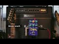 ghostfire space reverb sound demo