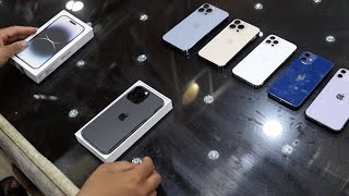 iPhone 14 Pro Max Unboxing (256GB , Space Black) Indian Unit