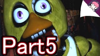 【実況】 ロリコン警備員と魔法の国　【Five Nights at Freddy's】 part5