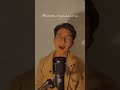 Tiba-Tiba - Quinn Salman (Cover) by Igan Andhika #shorts