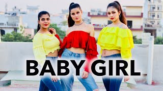 Baby Girl | Dance Choreography Video by Kanishka Talent Hub | Guru Randhawa | Dhvani Bhanushali