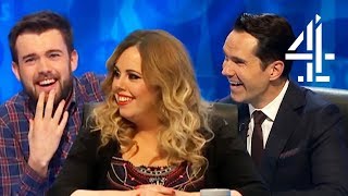 In HYSTERICS Over Roisin Conaty’s “Fact”?! | 8 Out of 10 Cats Does Countdown | Best Comedians Pt. 1