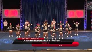 2014 AYF Cheerleading Championship Highlights