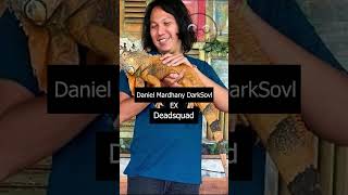 Dewa Lirikis Metaforis Daniel Mardhany Darksovl part 1 #youtubeshort  #youtubers#metal #darksouls