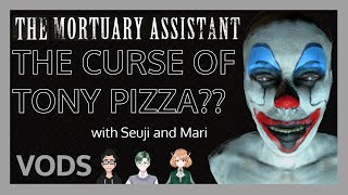 Imma embalm ur mom in [Mortuary Assistant] with Seuji and Mari