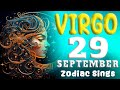 🛑𝐍𝐎 𝐎𝐍𝐄 𝐇𝐀𝐒 𝐓𝐎𝐋𝐃 𝐘𝐎𝐔 𝐓𝐇𝐈𝐒😭 Virgo ♍ Horoscope for today september 29 2024 🔮 horoscope Daily #virgo