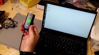 Review: Tera mini portable 3 way barcode scanner (bluetooth/wired/2.4ghz receiver dongle) $25