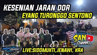 EYANG TURONGGO SENTONO👹