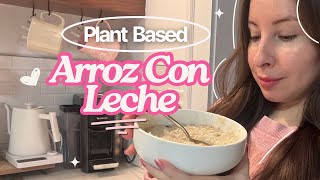 Plant Based - Arroz Con Leche / Rice Pudding [ Azure Standard Ingredients ]