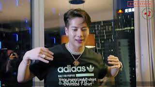 [EngSub] 180814 Jackson Wang Deadstock 專訪 adidas Originals 人氣 Icon 王嘉爾