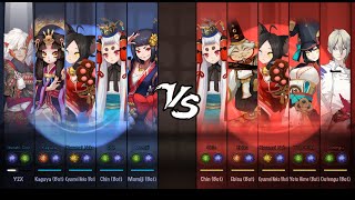 Onmyoji Arena Live Streaming